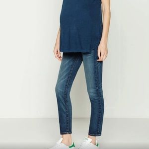HATCH x Current Elliot Maternity Jeans | Size 28